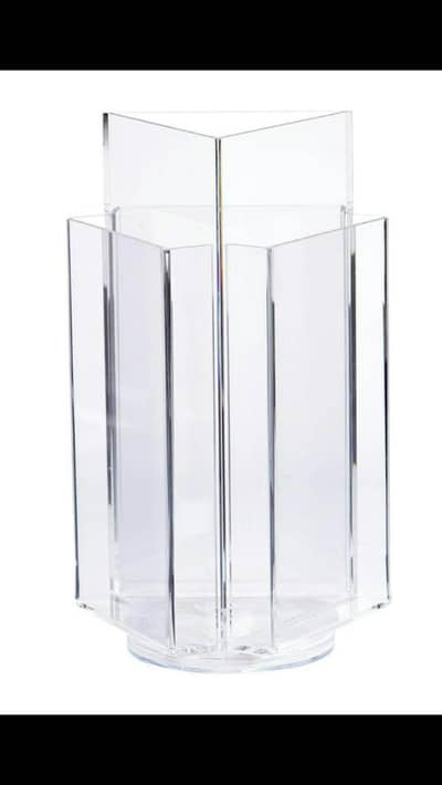 Acrylic Rotating Display Stand