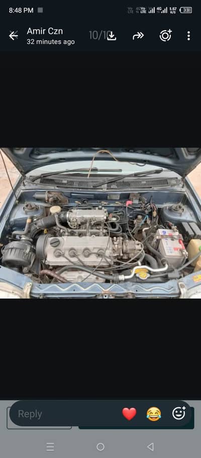 Suzuki Cultus VXR 2008