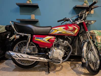 Honda 125