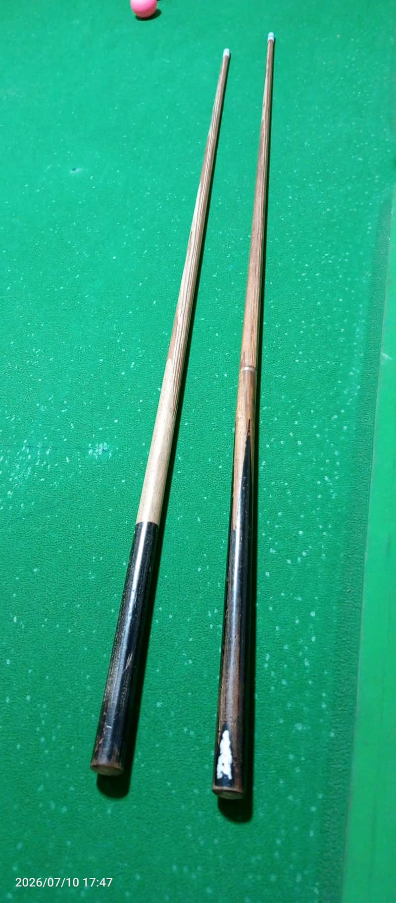 Snooker Table (3.5/7) Size 9