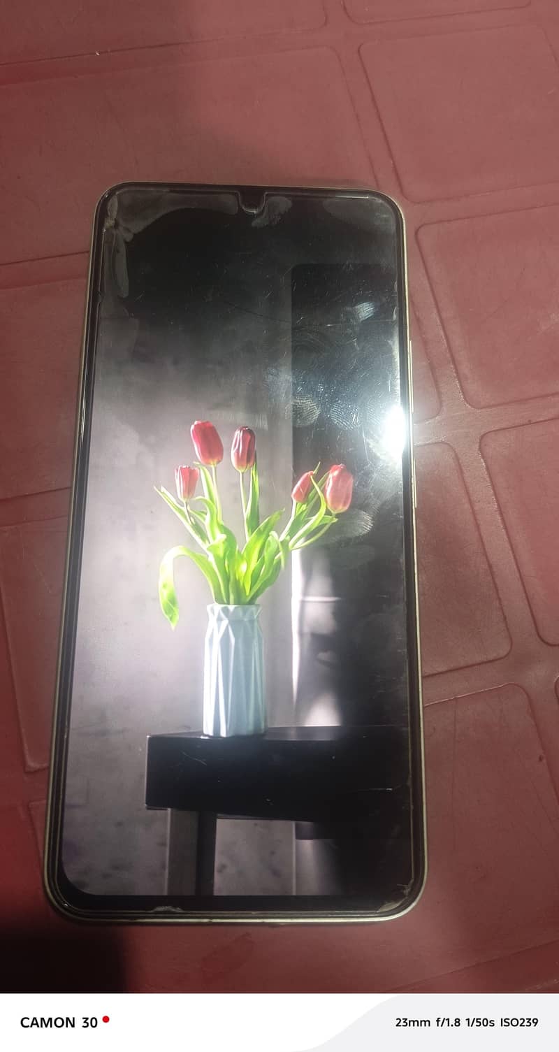 Itel S25 0