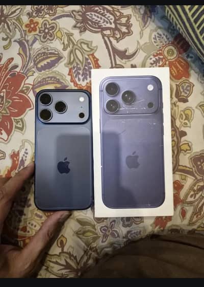 iPhone 17 Pro JV