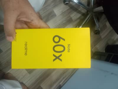 Realme Note 60