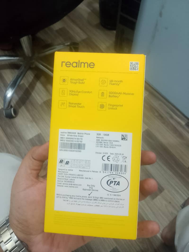 Realme Note 60 1