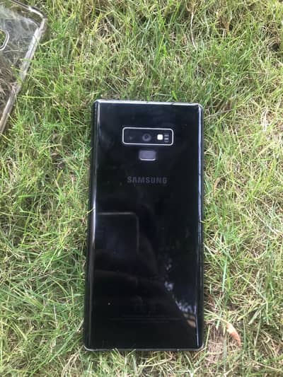 Samsung Mobile Note 9