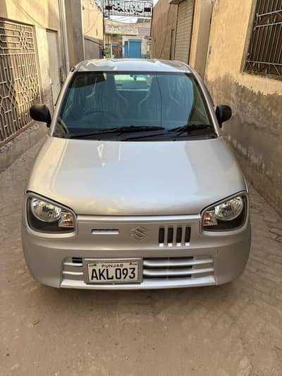 Suzuki Alto 2022