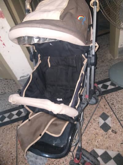baby stroller
