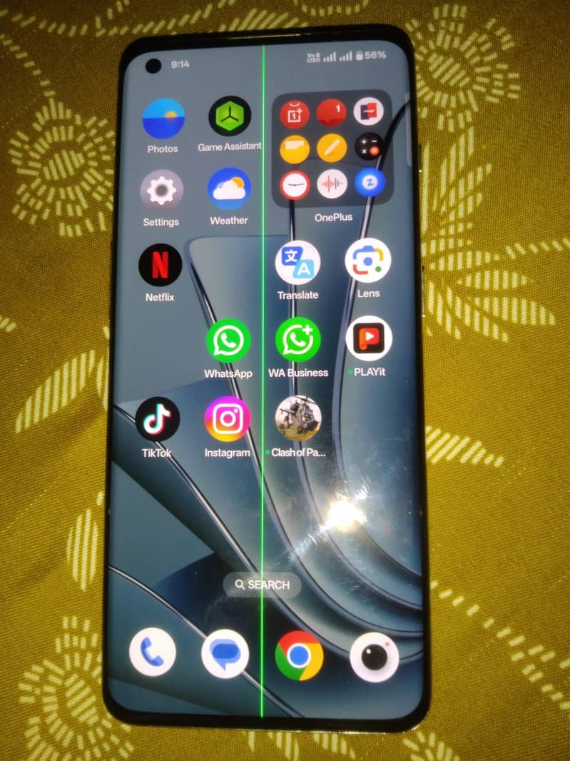One Plus 10 Pro 1