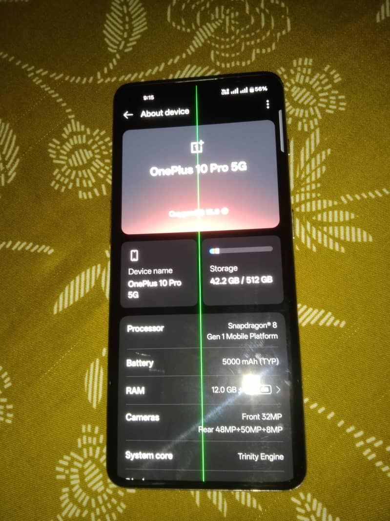 One Plus 10 Pro 2