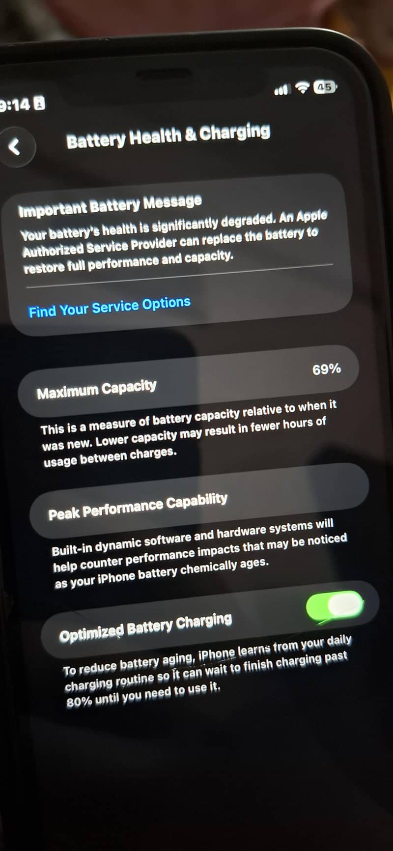 Apple iPhone 11 8