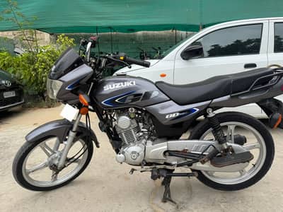 Suzuki GD 110
