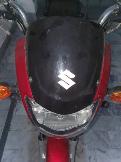 Suzuki 110 Total Genuine