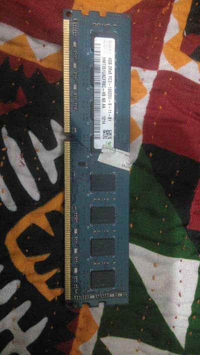 4GB DDR 3