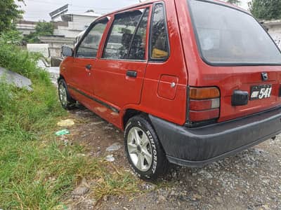 Suzuki Mehran VXR 1998