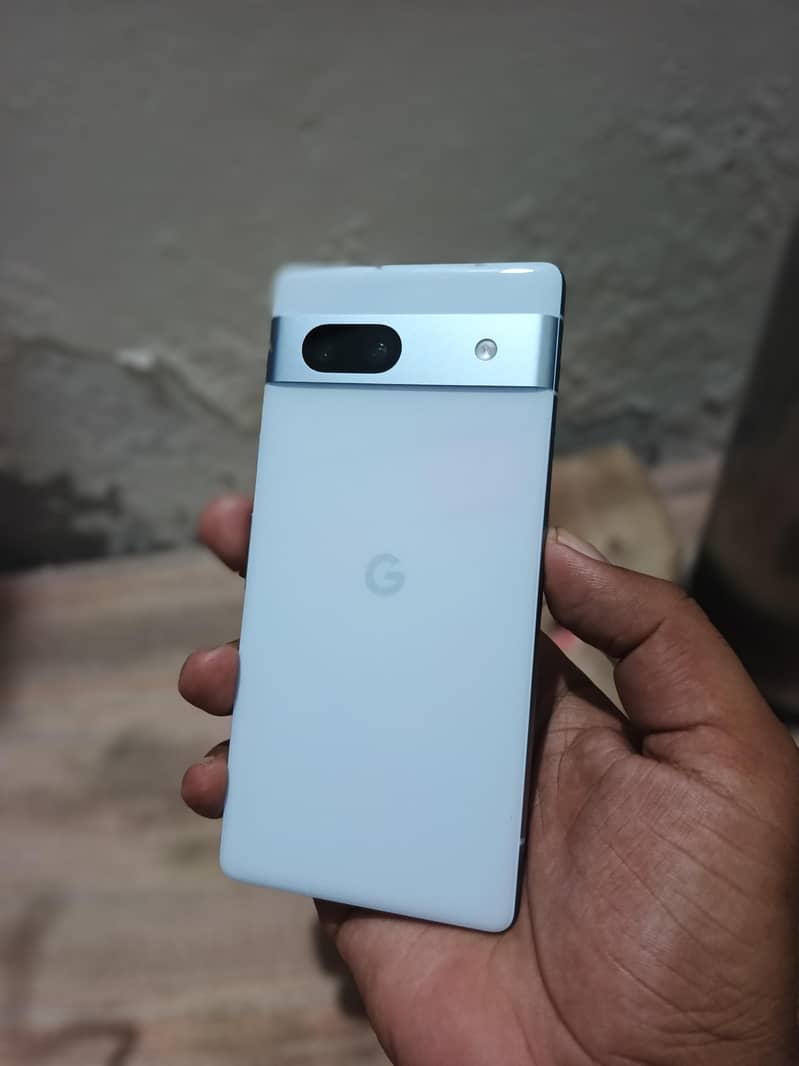 Google Pixel 7a 3