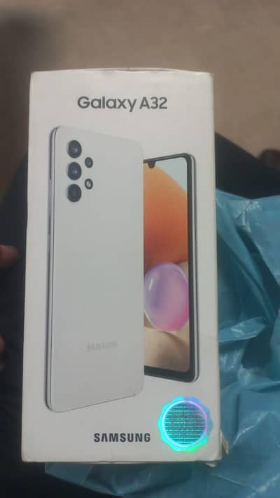 Samsung Mobile A32 6.128 03057769371