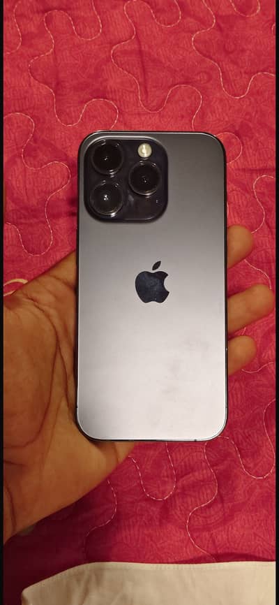 Apple iPhone 14 Pro