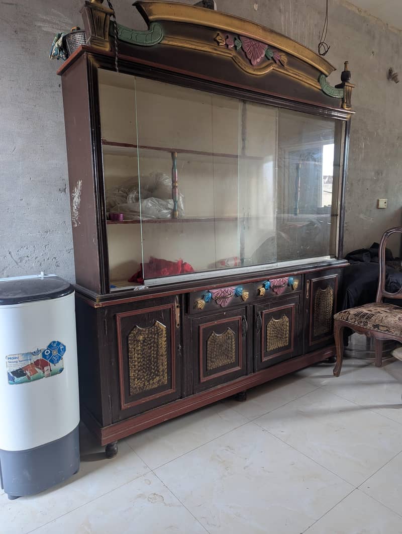 showcase used 1