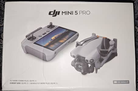 Dji mini 5 pro