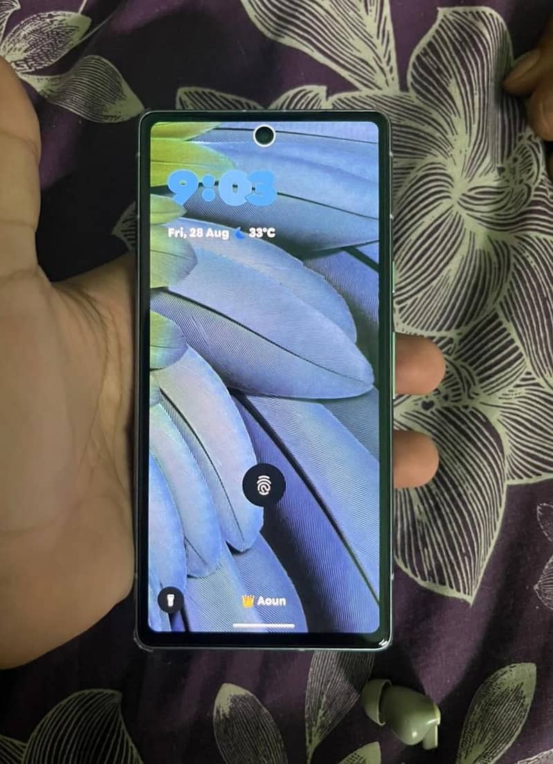 Google Pixel 7a 1