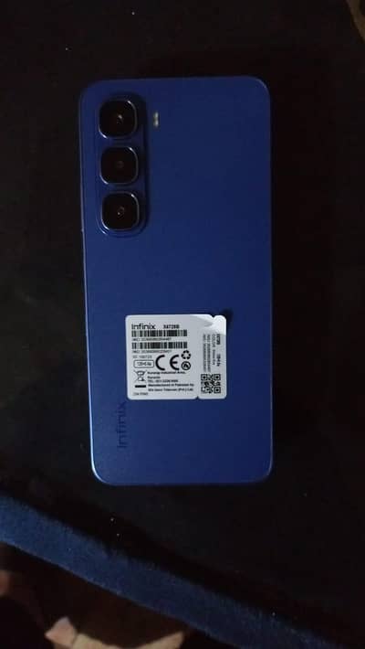 Infinix Hot 60i