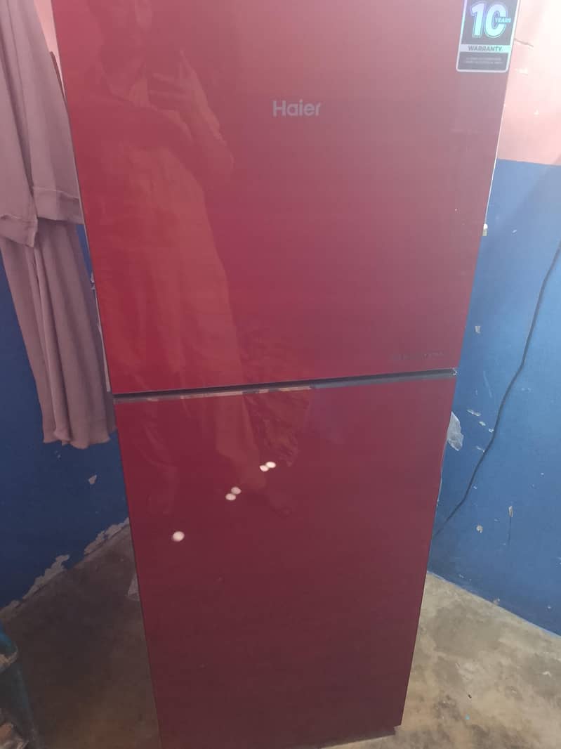 model: HRF-276  color red 3