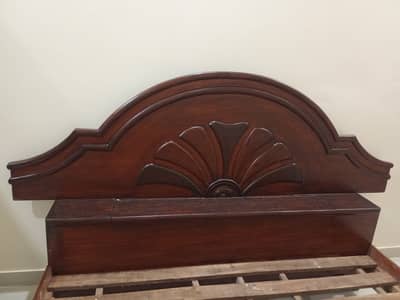 Large Wooden Bed Headboard for Sale Decorative Design