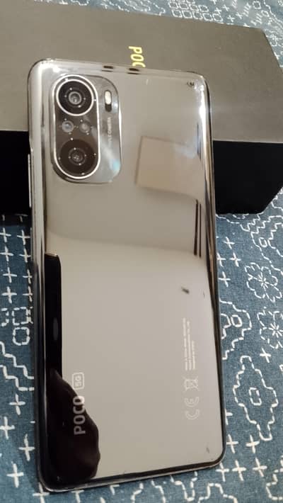 Xiaomi Poco F3