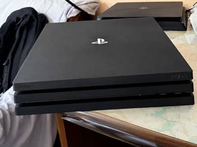 Ps4 pro 1tb