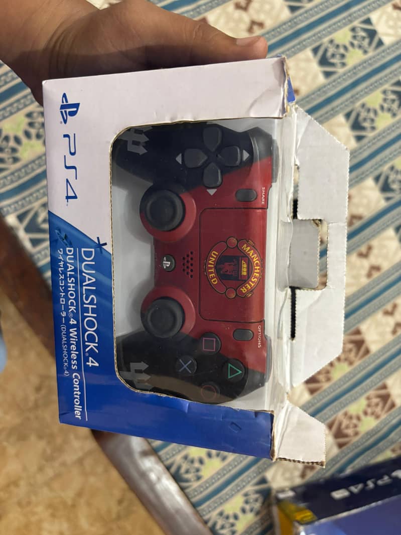 Ps4 pro 1tb 4