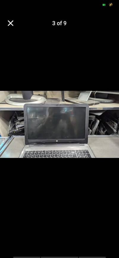 HP Core i3 Laptop | 4GB RAM | 500GB HDD | Good Condition