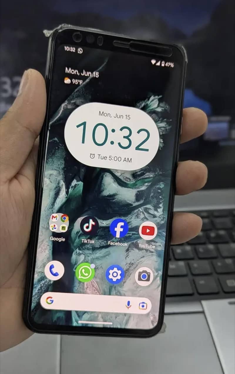 Google Pixel 4 XL 1