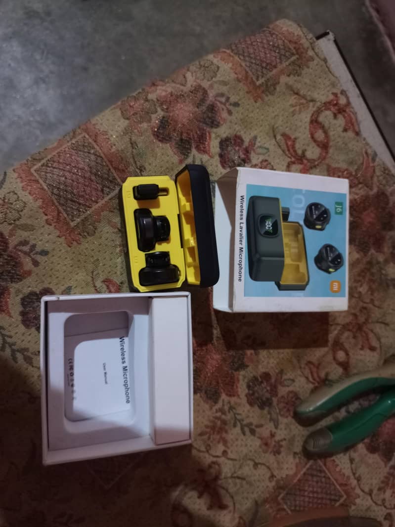 mi microphone 3