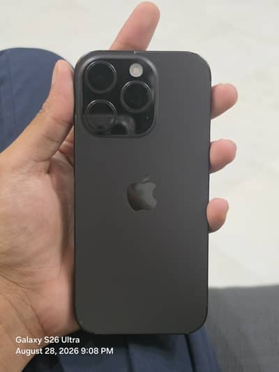 Apple iPhone 16 Pro Jv