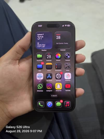 iPhone 16 Pro jv 128gb