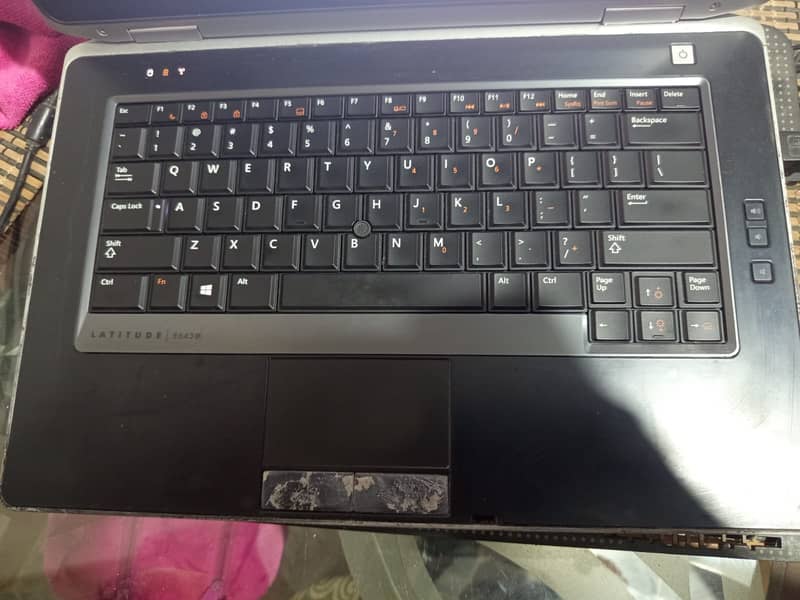 Dell Latitude E6430 1