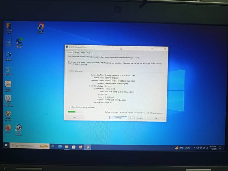 Dell Latitude E6430 7