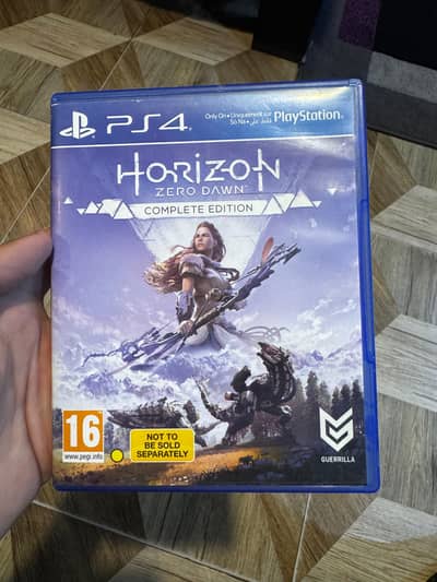 PS4 Games ( 3500 ) each