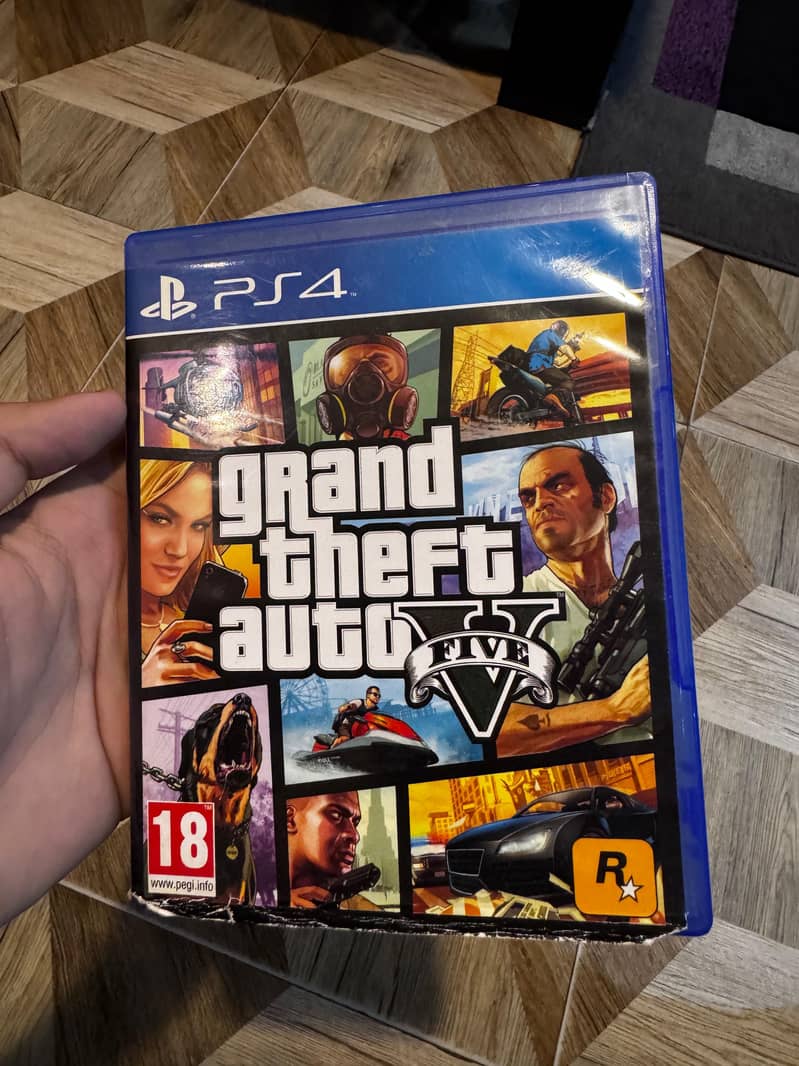 PS4 Games 2