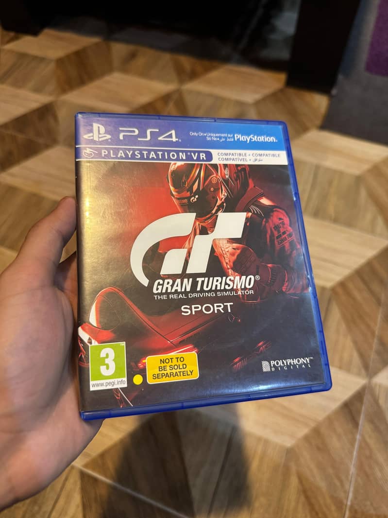 PS4 Games 3