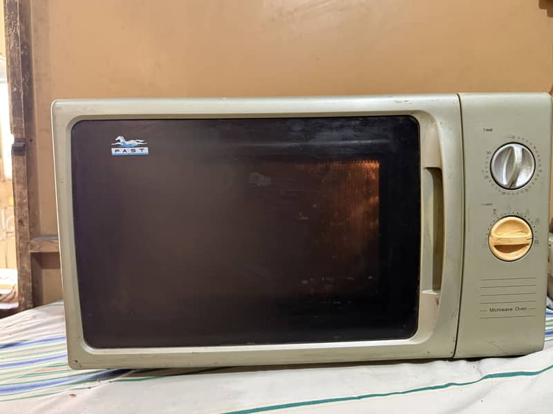 Microwave  full size 0
