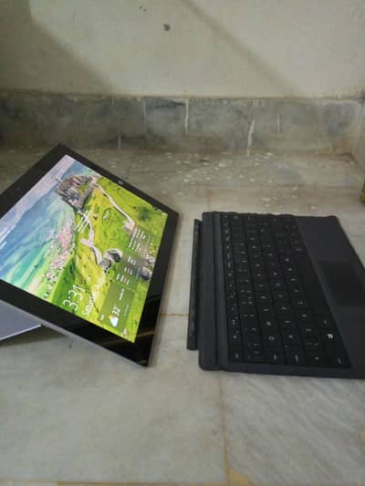 Microsoft surface 3  Touch screen