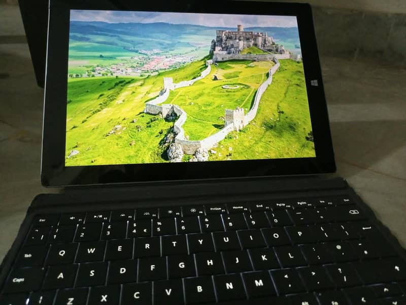 Microsoft surface 3  Touch screen 6