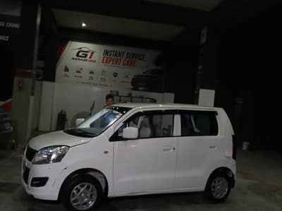 Suzuki Wagon R 2021