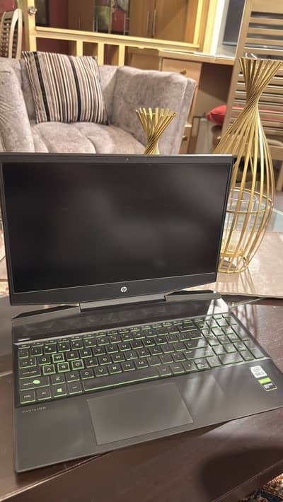 HP Pavilion Gaming 15 – i5 10th Gen / GTX 1050 3GB / 256GB SSD