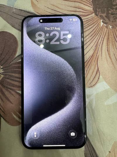 Apple iPhone 15 Pro Max