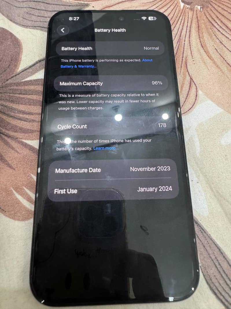Apple iPhone 15 Pro Max 2