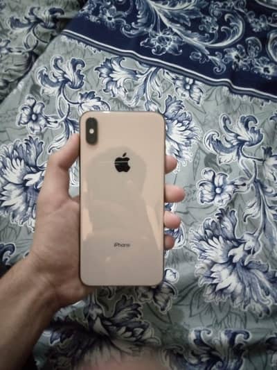 Apple iPhone XS Max Gold