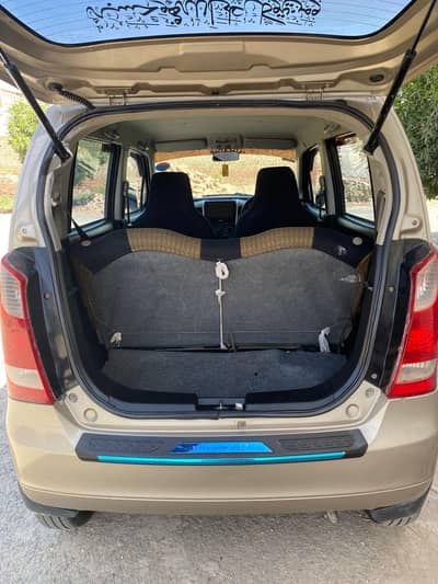 Suzuki Wagon R 2017