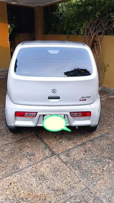 Suzuki Alto 2019